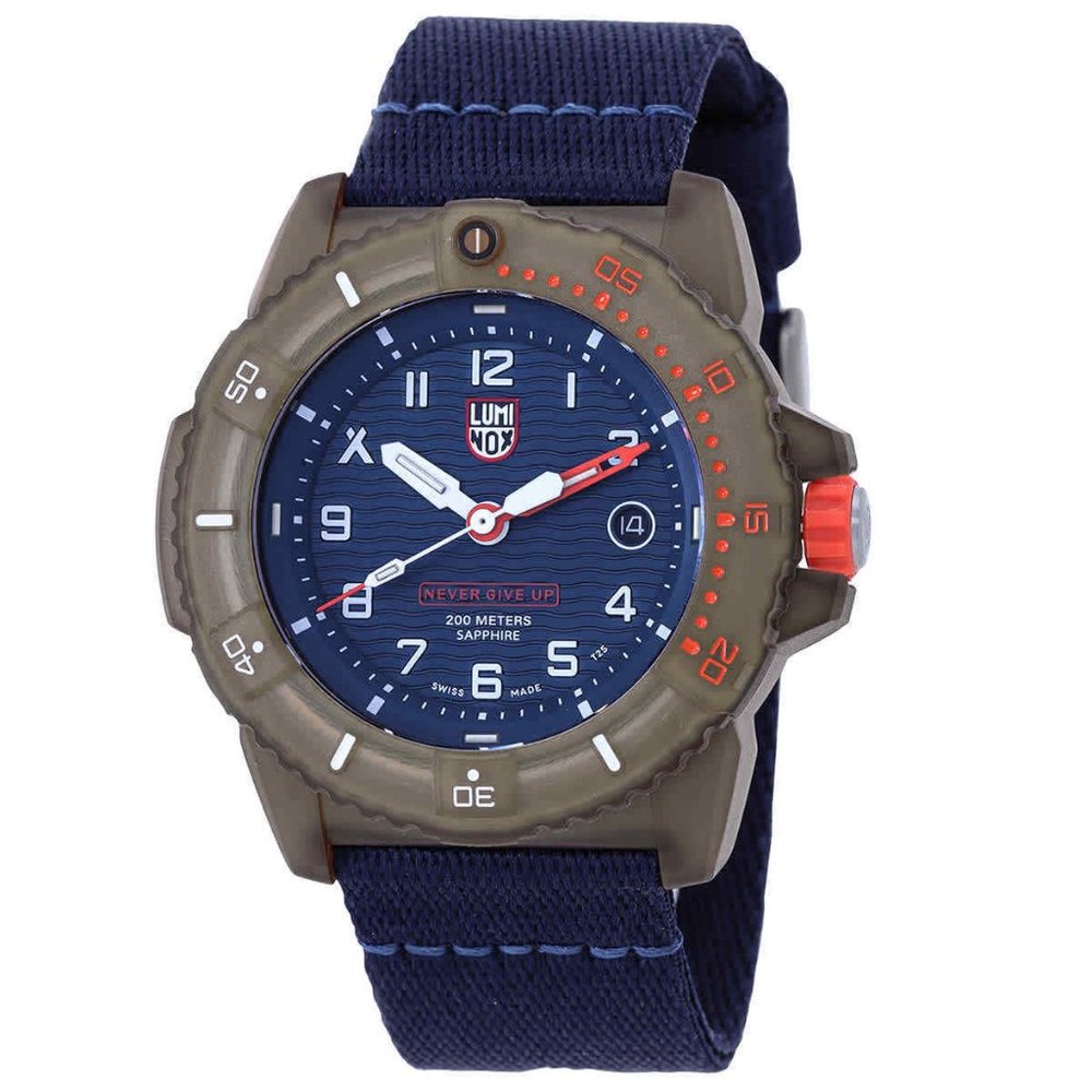 Luminox Limited Men's Blue Watch